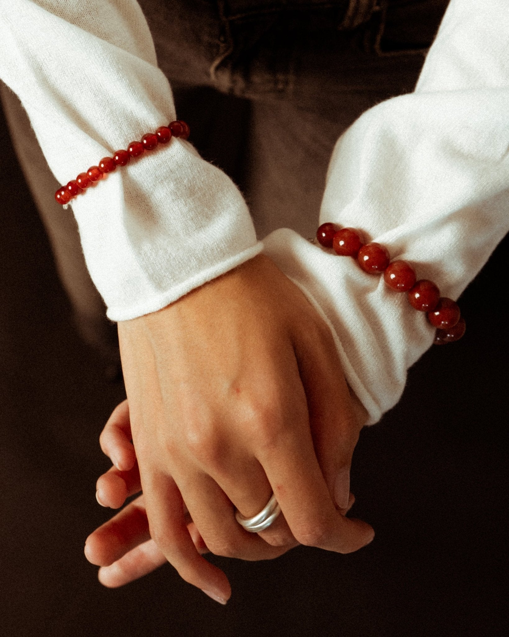 HINA BRACELET, CARNELIAN - Cklasic Designs