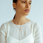 BUD NECKLACE - Cklasic Designs