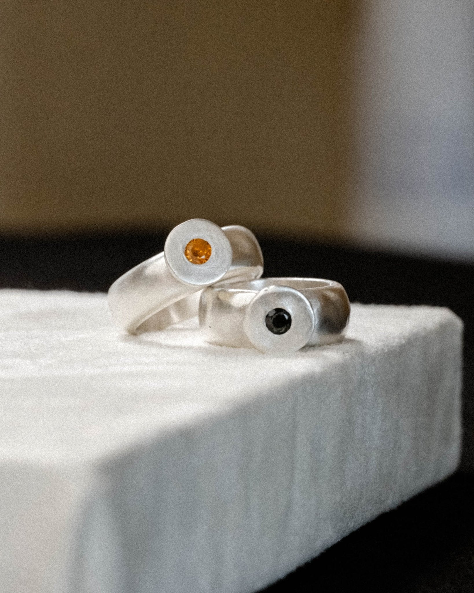 SORA RING l Sculptural Ring l Cklasic Designs