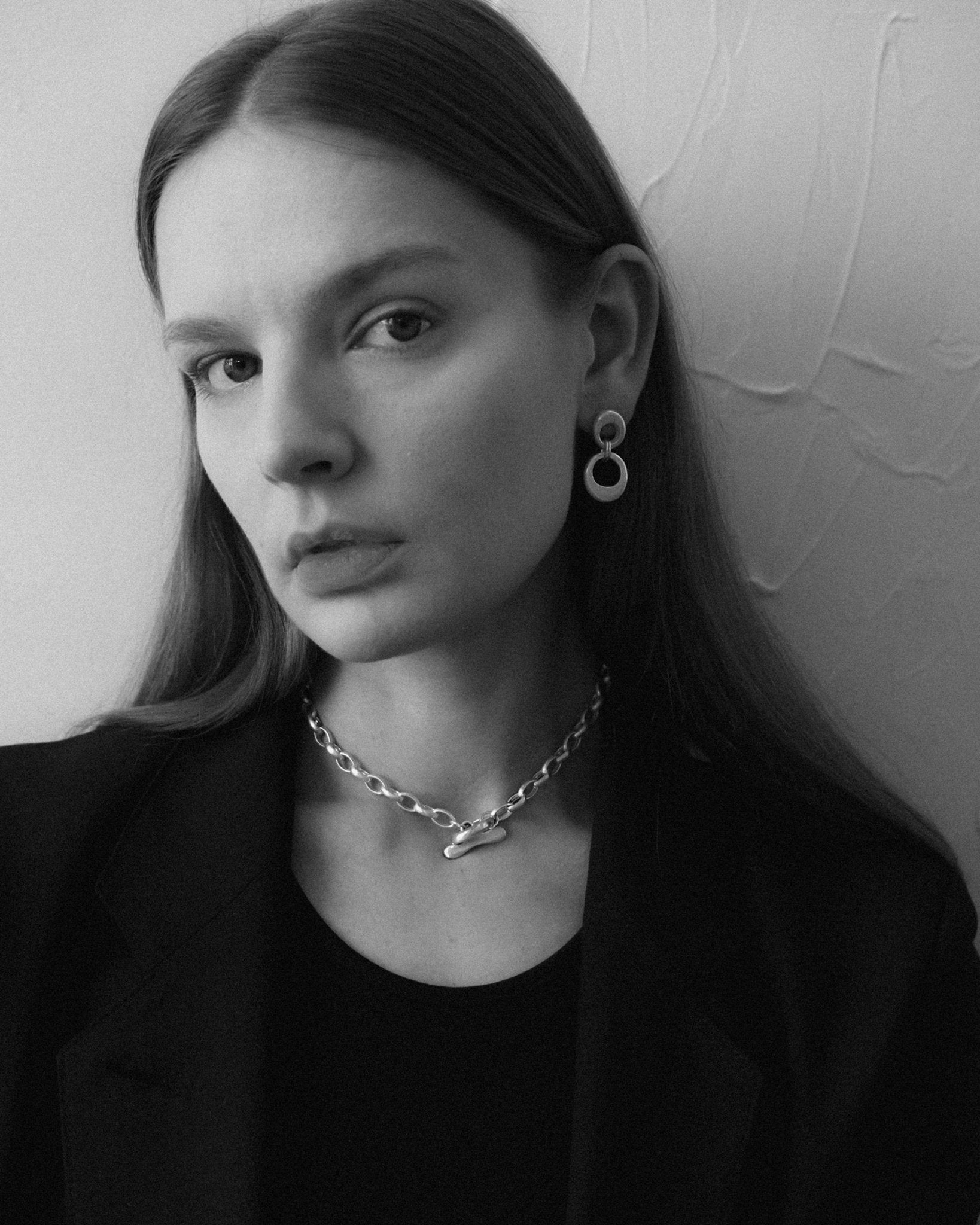 CKD necklace sterling silver minimalist necklace
