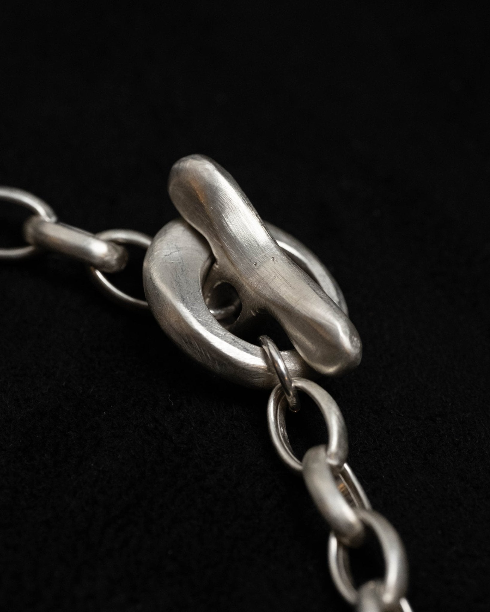 CKD bracelet sterling silver chain design
