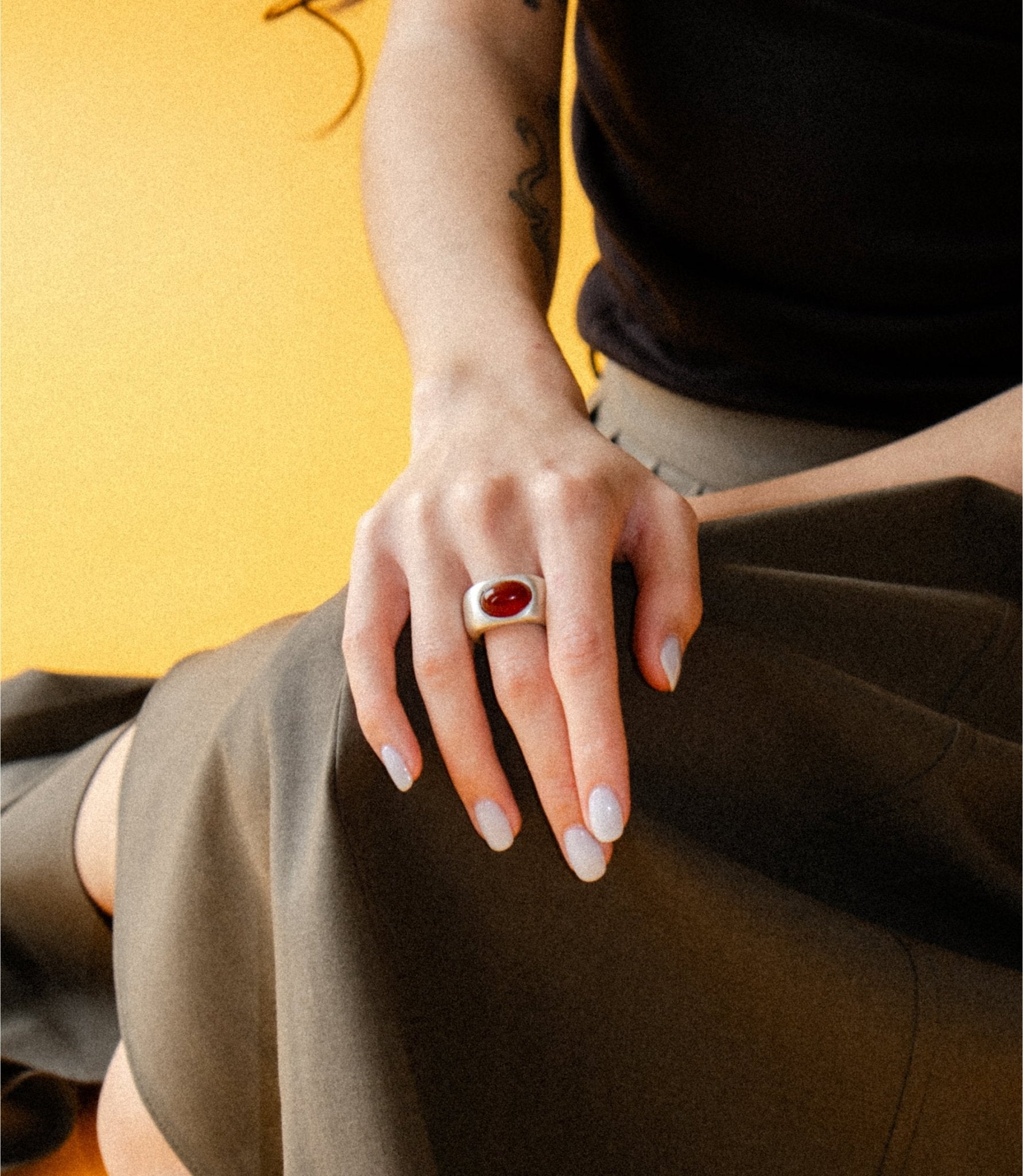 KAIA RING - Cklasic Designs