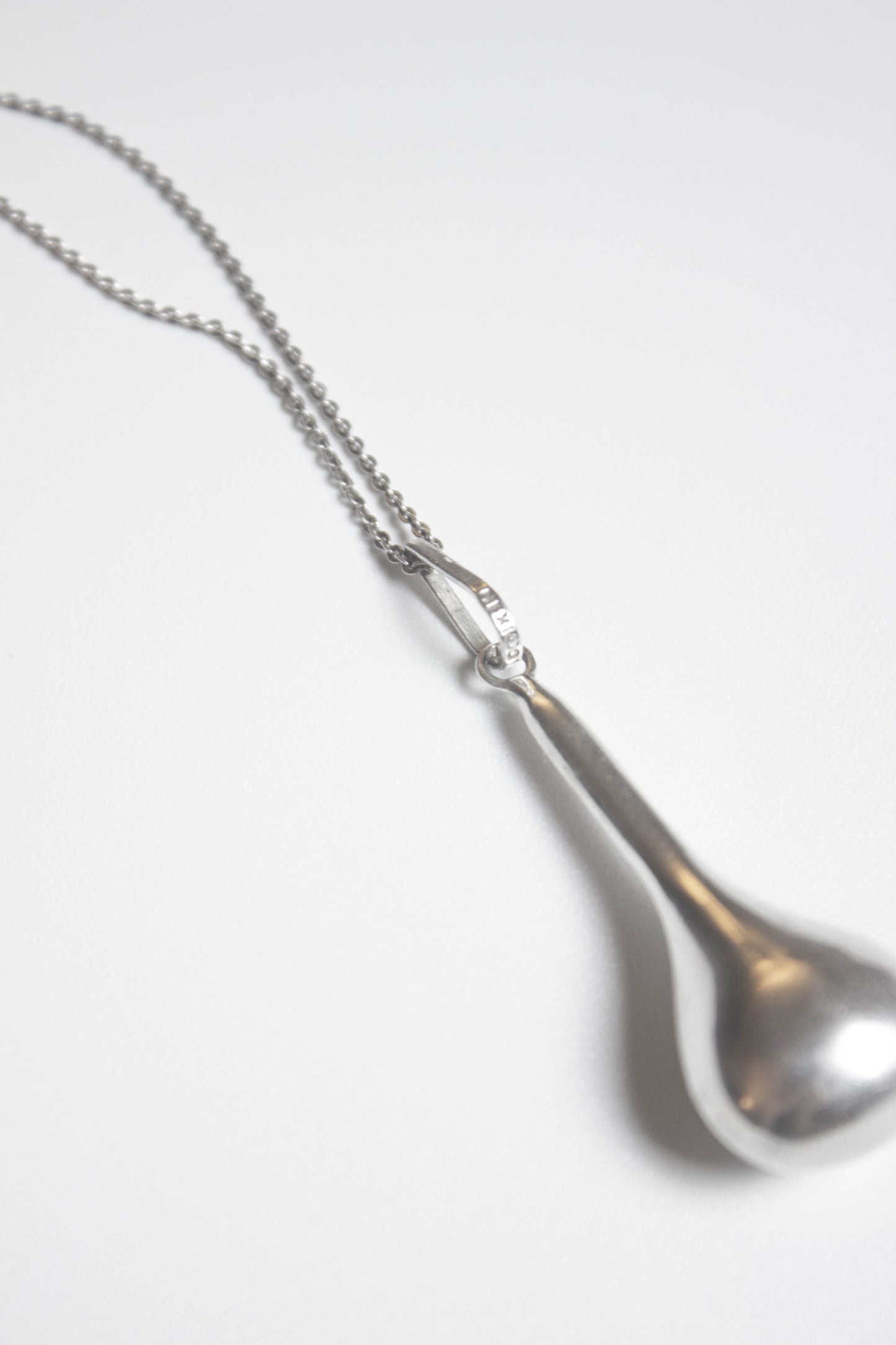 TEARDROP PENDANT