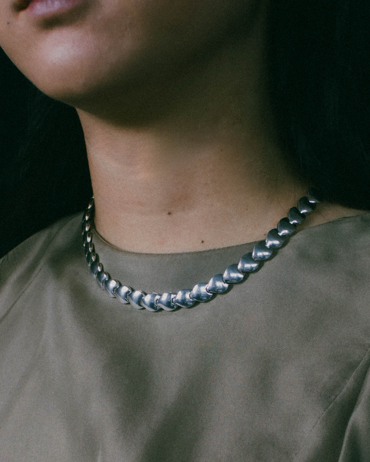 COBBLESTONE NECKLACE