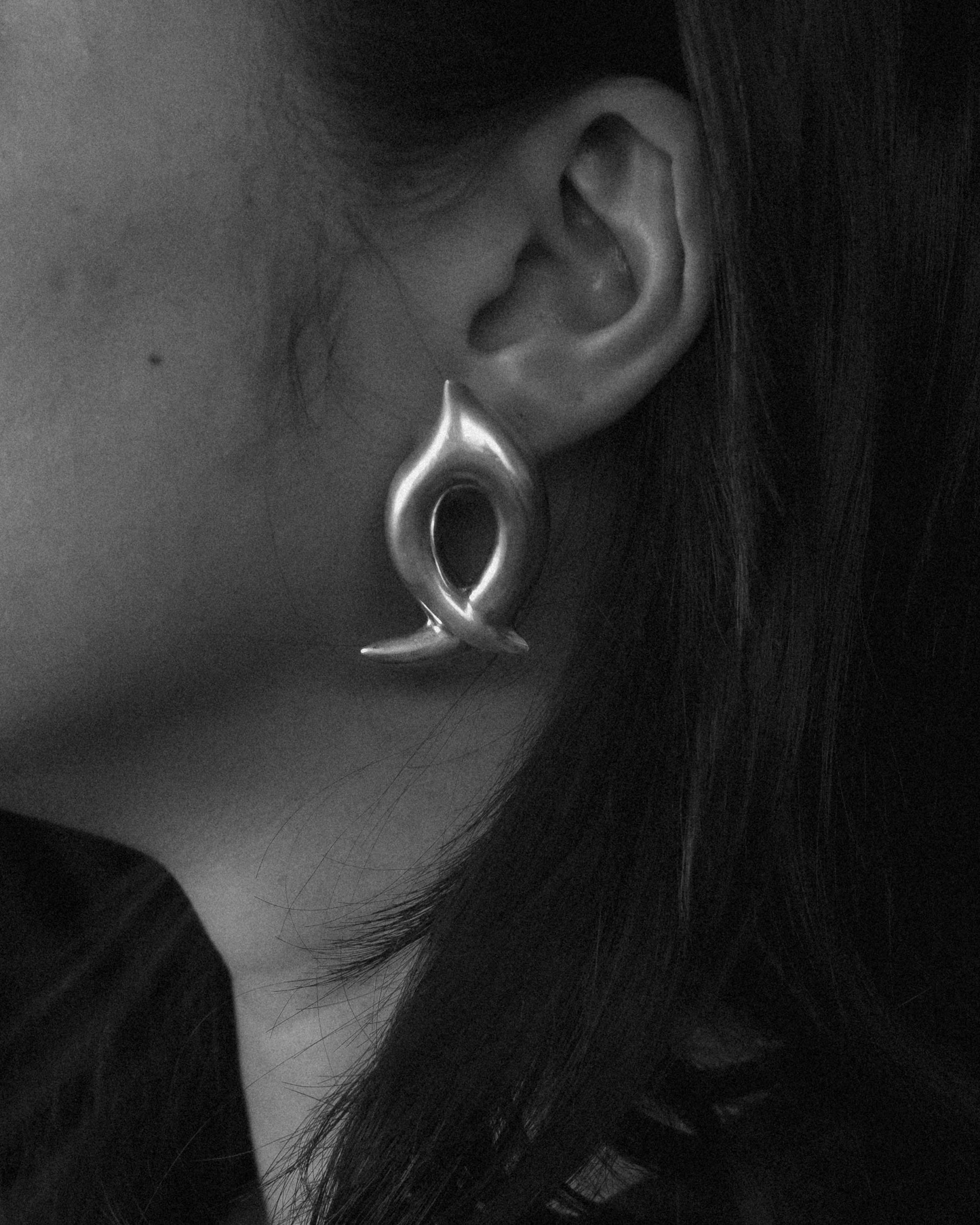 CURSIVE TAXCO EARRINGS