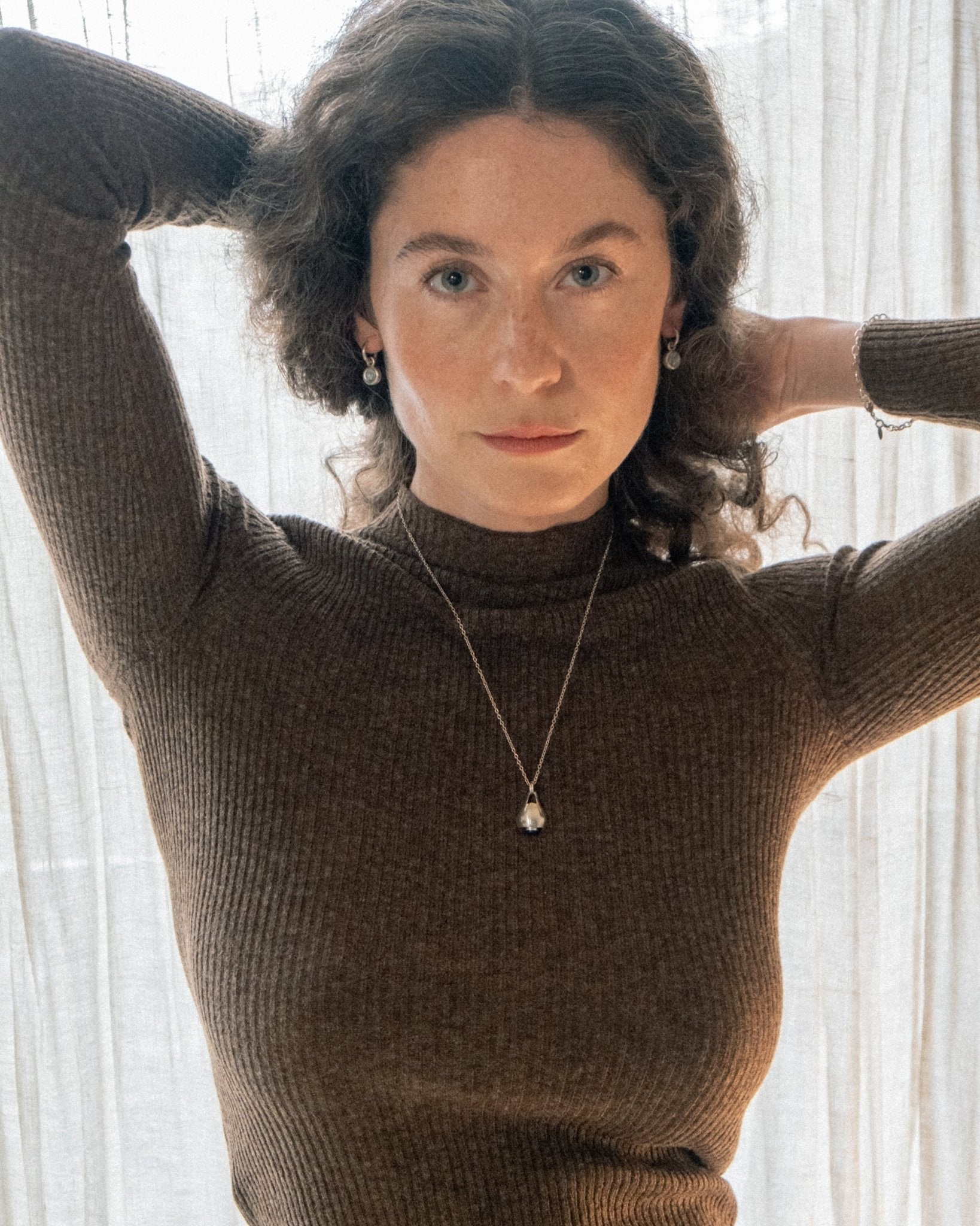 AMARIE EARRINGS - Cklasic Designs