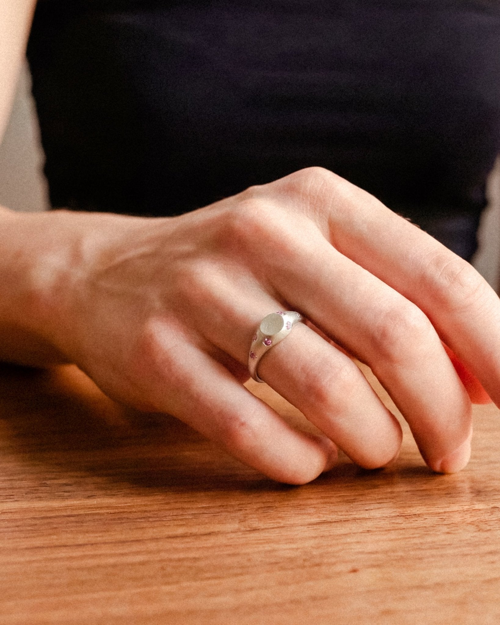 ASTER RING - Cklasic Designs