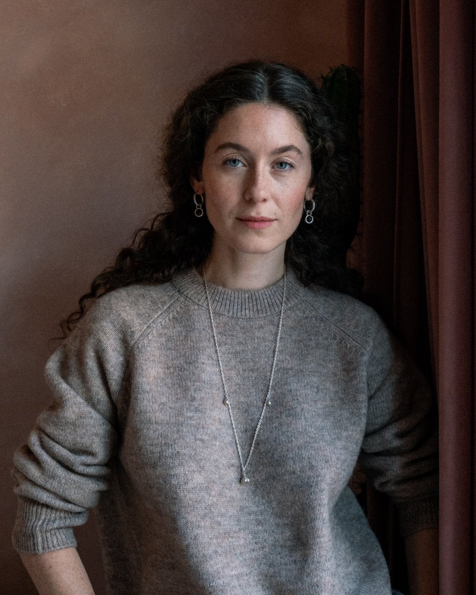 AUREN EARRINGS - Cklasic Designs