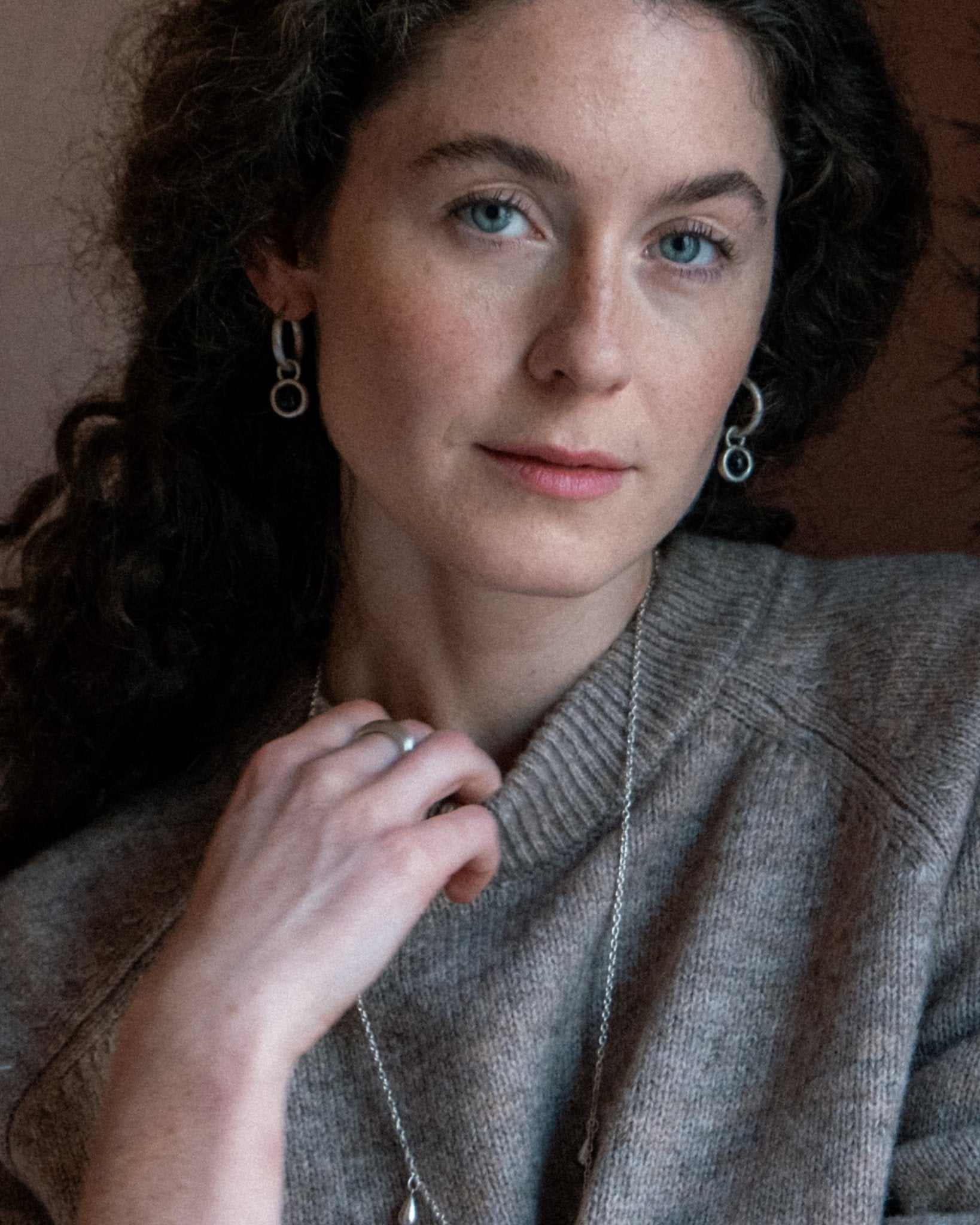 AUREN EARRINGS - Cklasic Designs