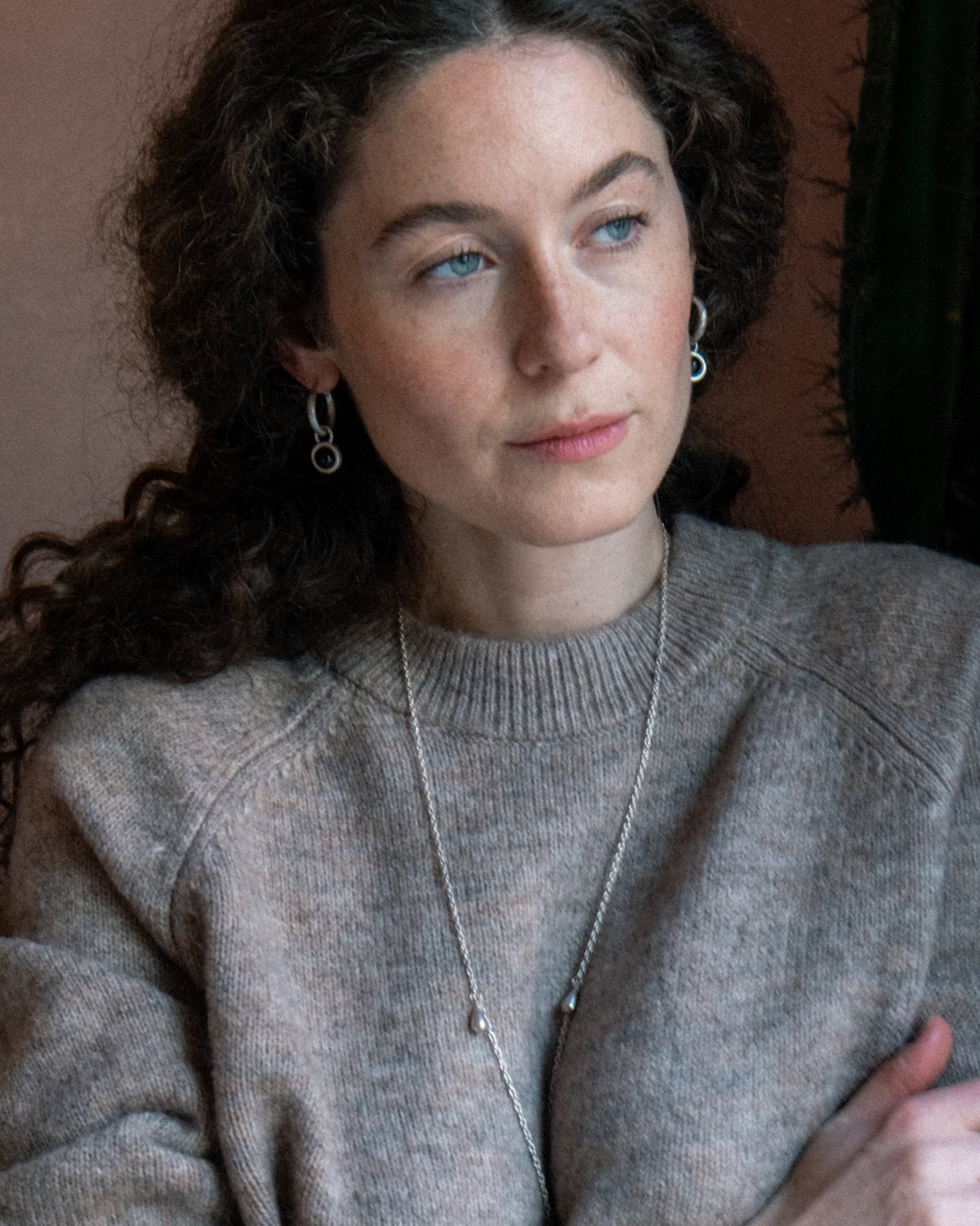 AUREN EARRINGS - Cklasic Designs