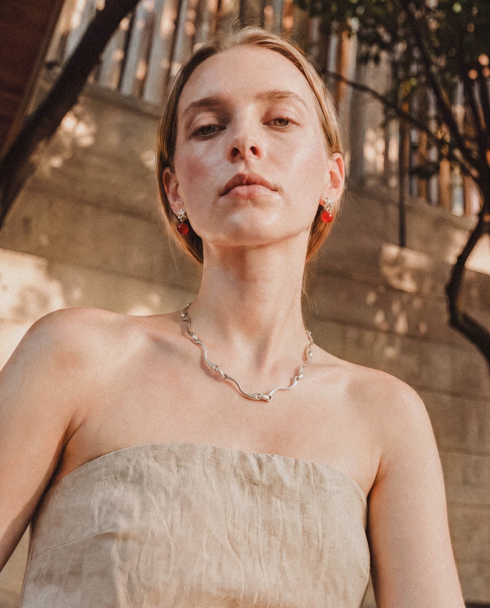 AUTUMN NECKLACE - Cklasic Designs
