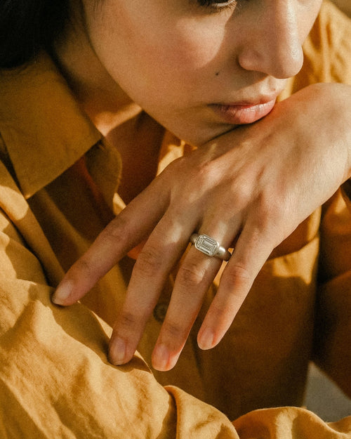 BANKS RING - Cklasic Designs