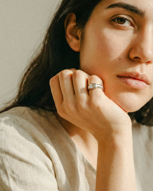 BANKS RING - Cklasic Designs