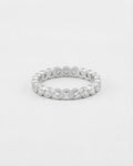 BIRTHSTONE INFINITY RING - Cklasic Designs
