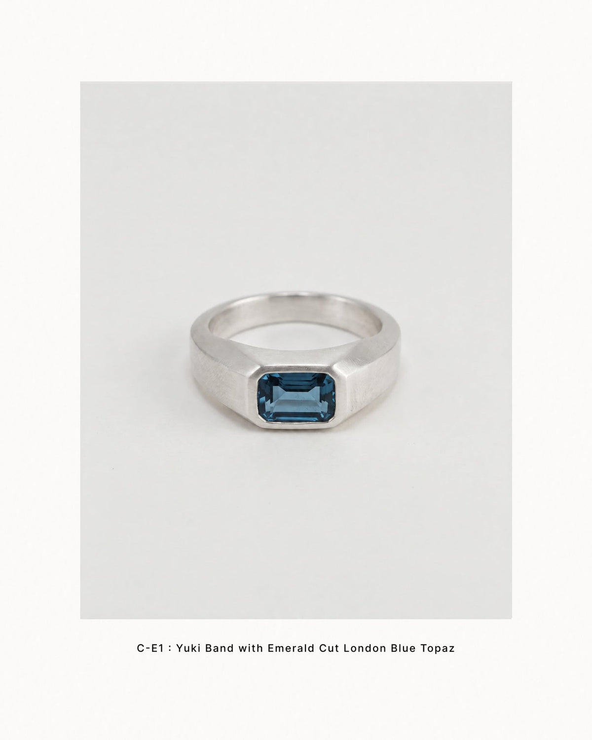 B.Y.O.B - BLUE - Cklasic Designs
