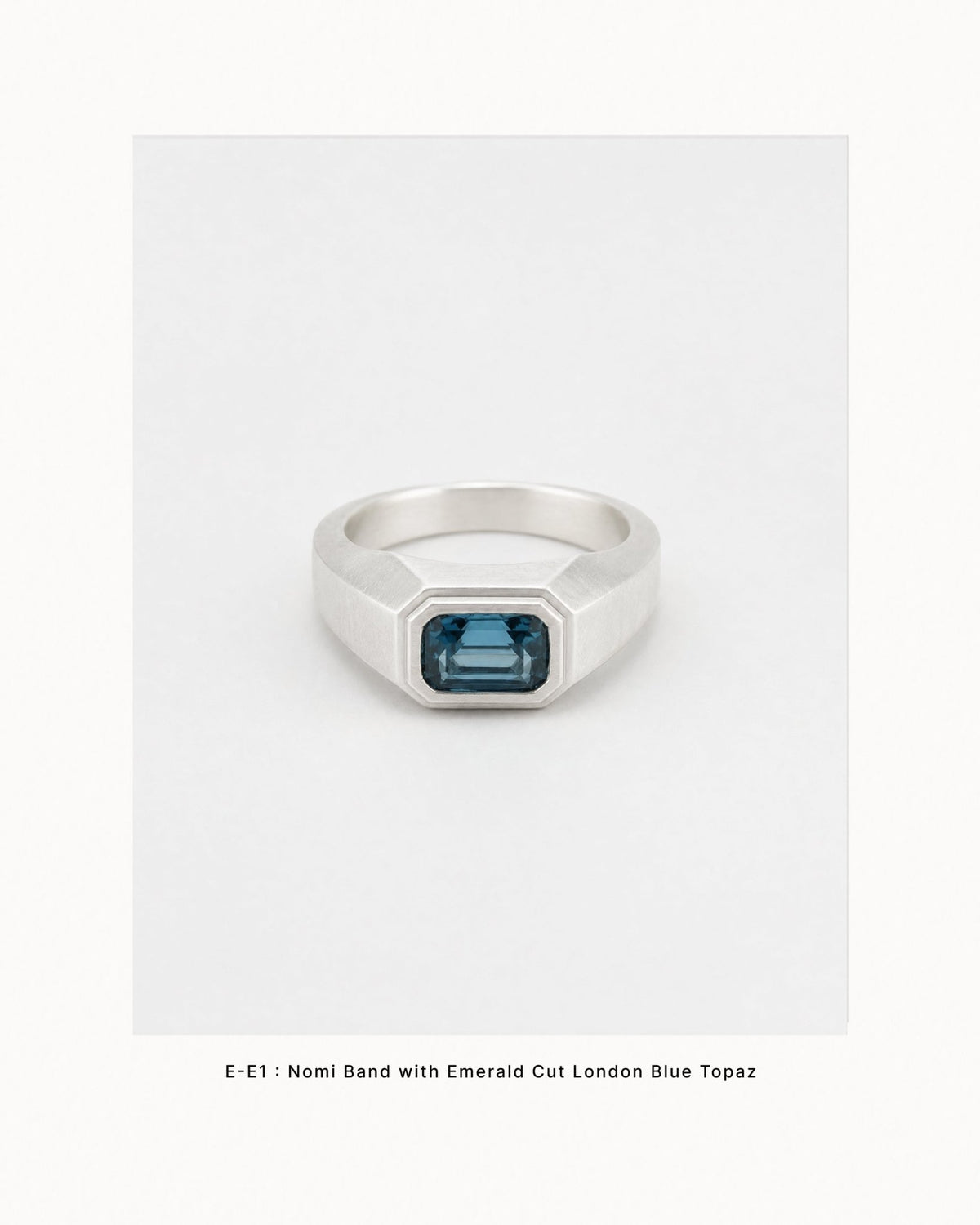 B.Y.O.B - BLUE - Cklasic Designs