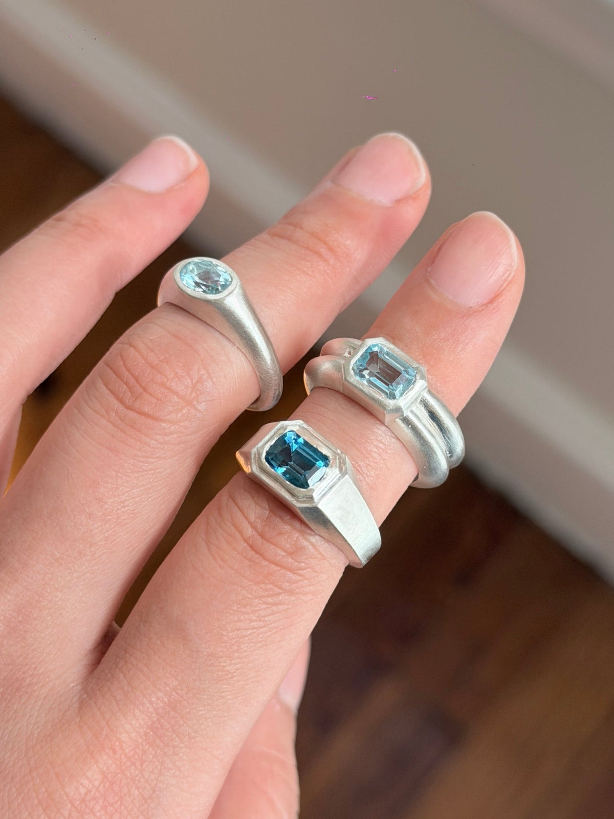 B.Y.O.B - BLUE - Cklasic Designs