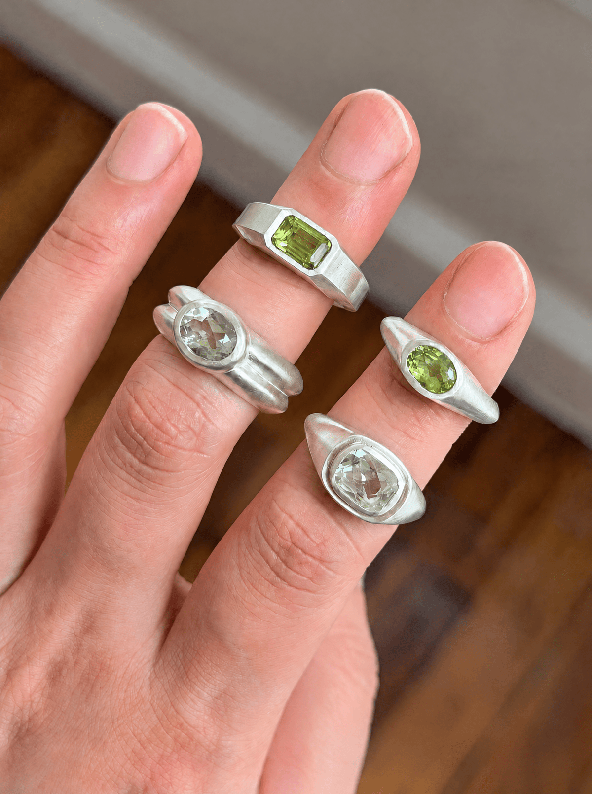 B.Y.O.B - GREEN - Cklasic Designs