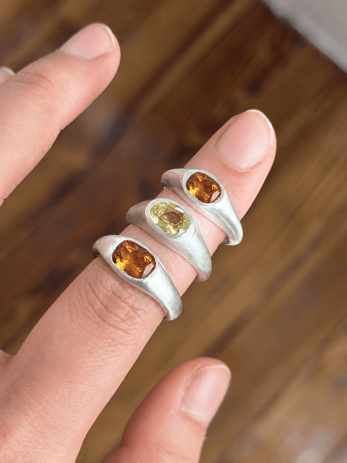 B.Y.O.B - ORANGE/YELLOW - Cklasic Designs