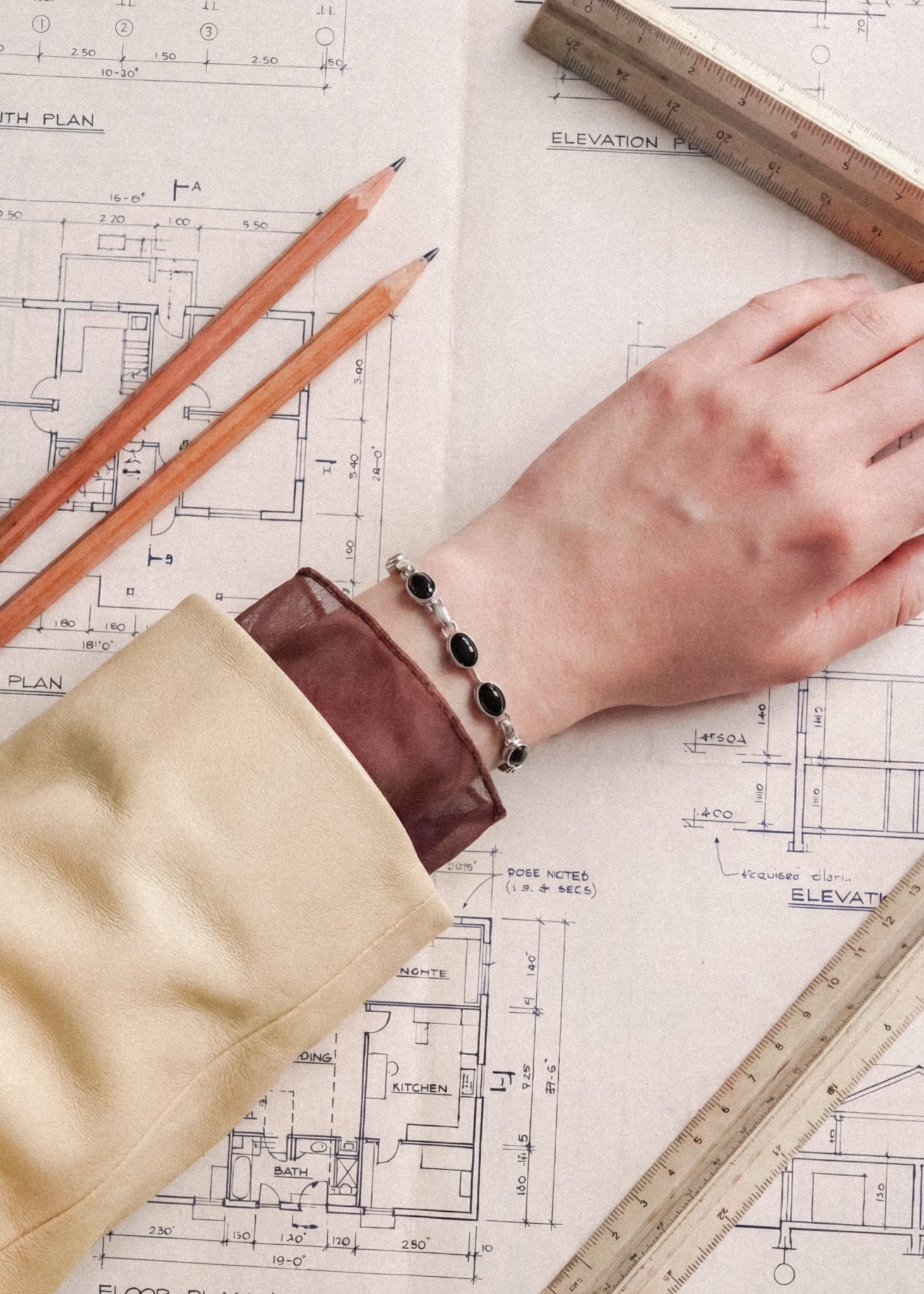 CELINE BRACELET - Cklasic Designs