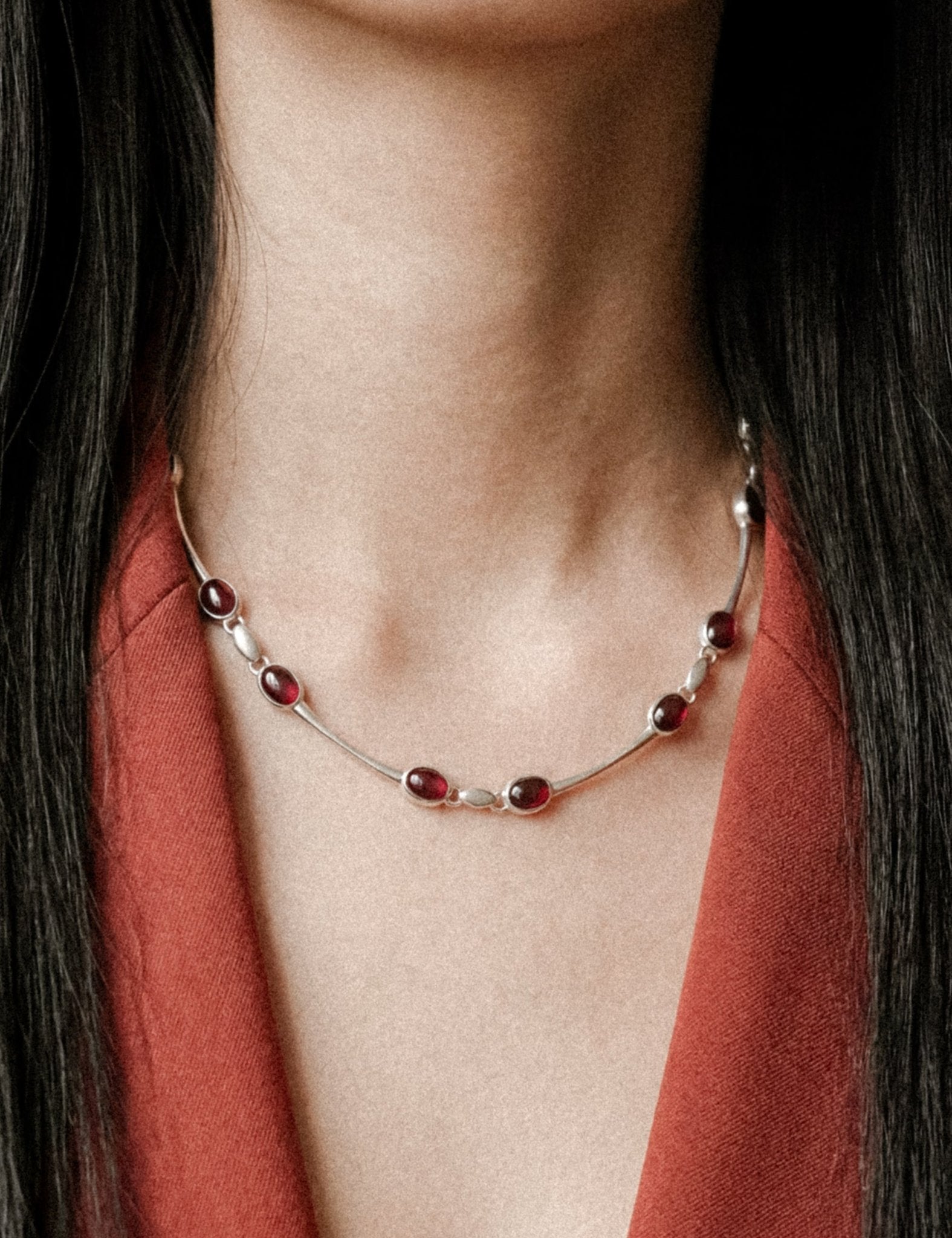 CELINE NECKLACE - Cklasic Designs