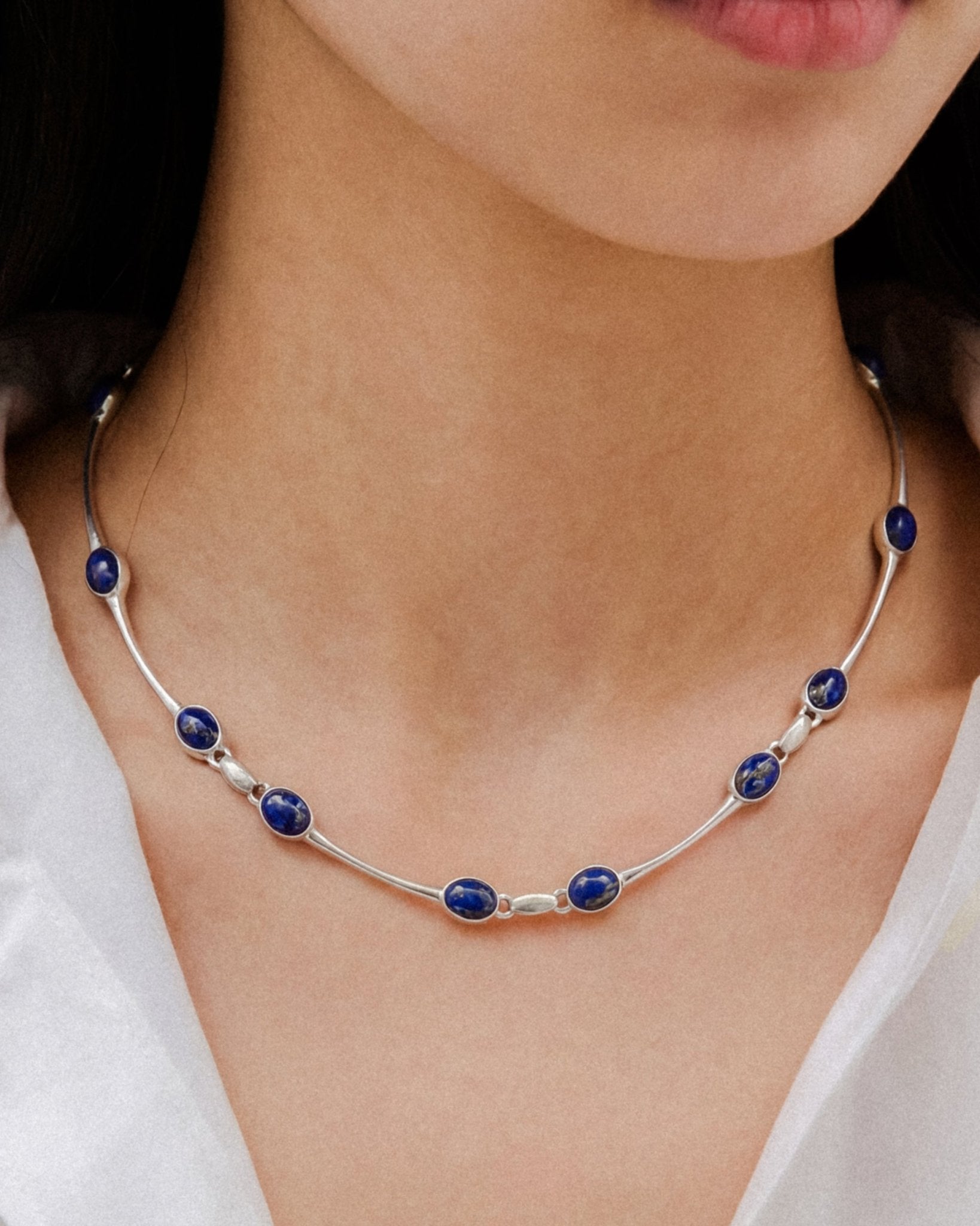 CELINE NECKLACE - Cklasic Designs