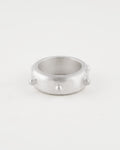 CHUNKY DOTTED RING - Cklasic Designs