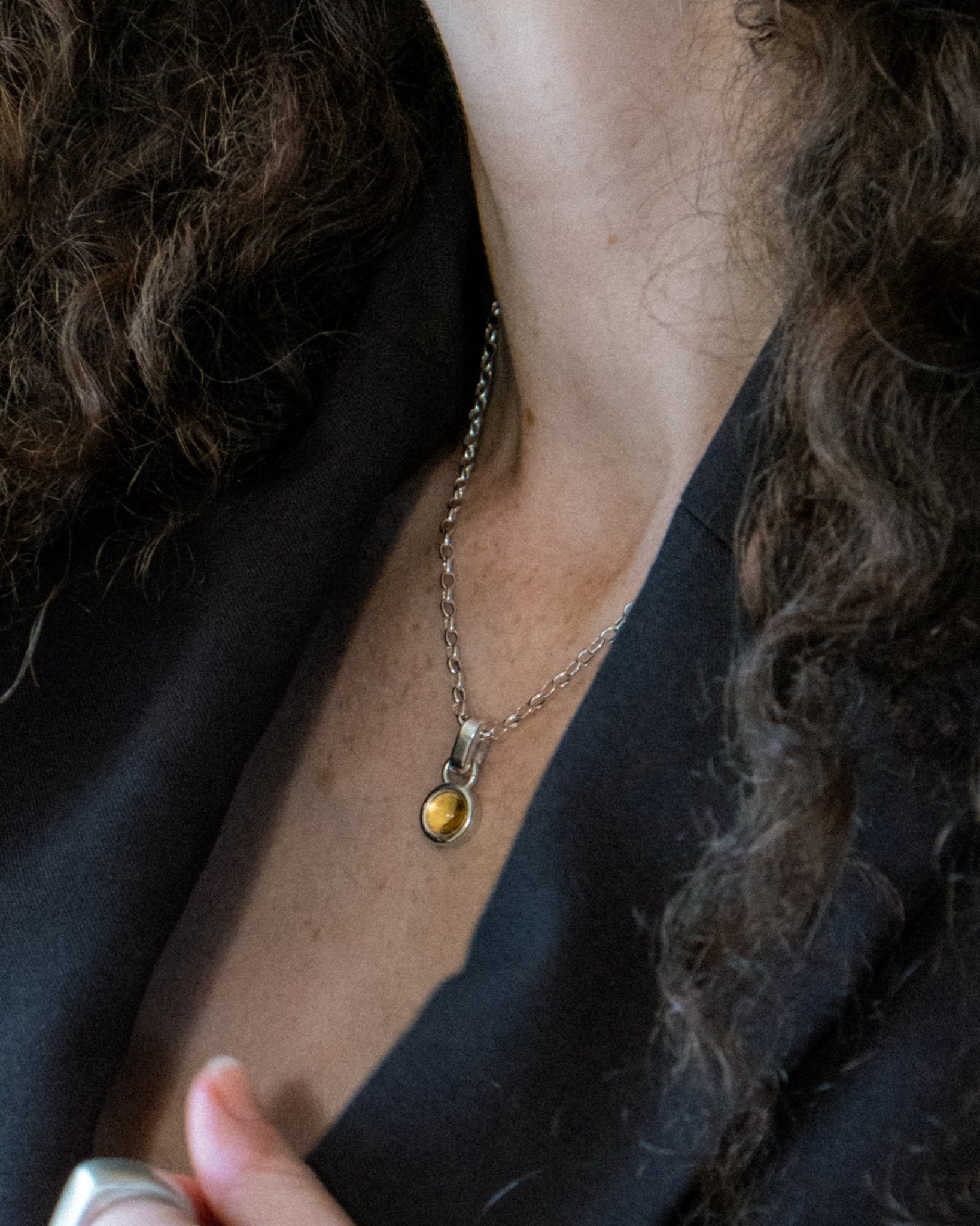 CRISELLE NECKLACE - Cklasic Designs