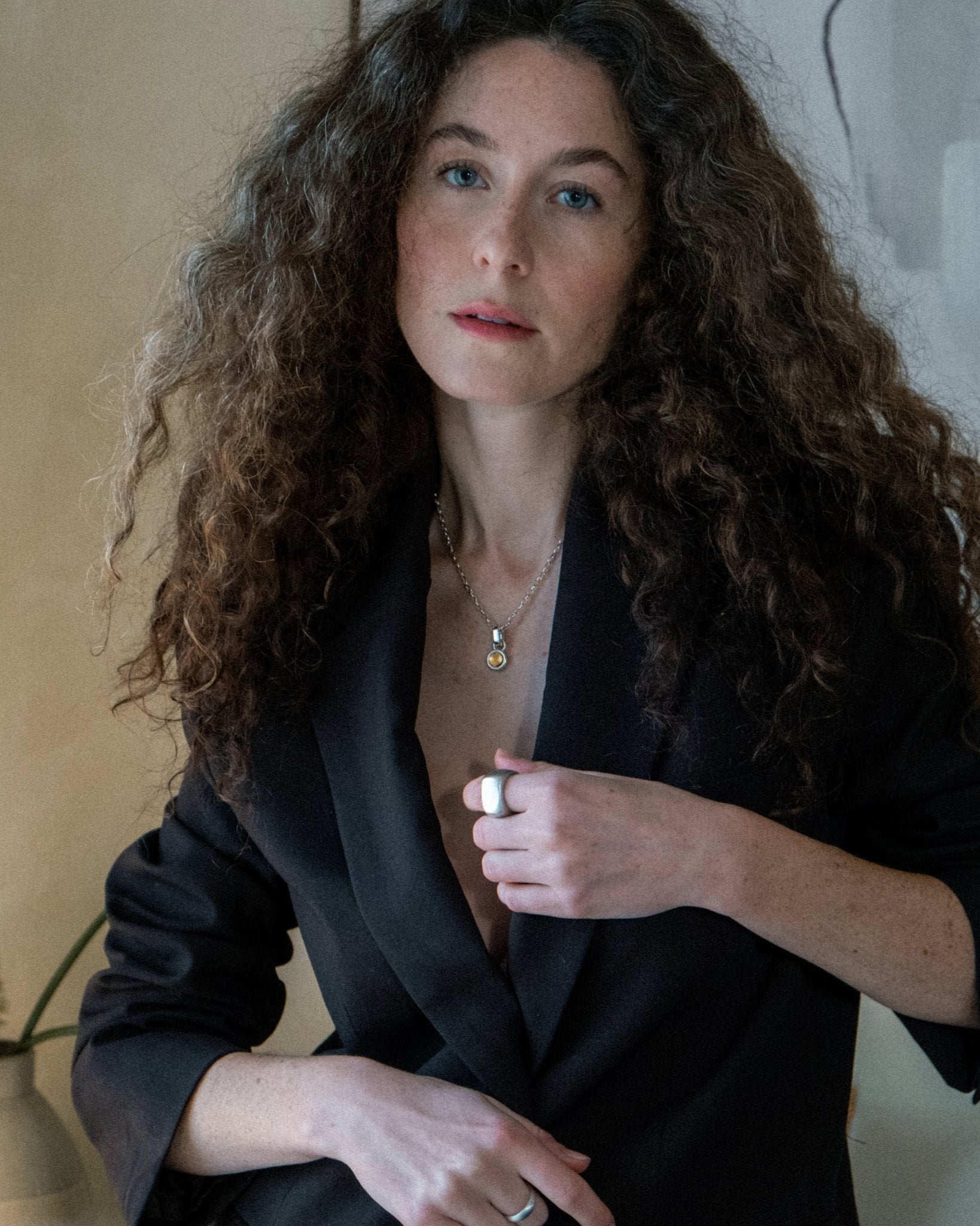 CRISELLE NECKLACE - Cklasic Designs