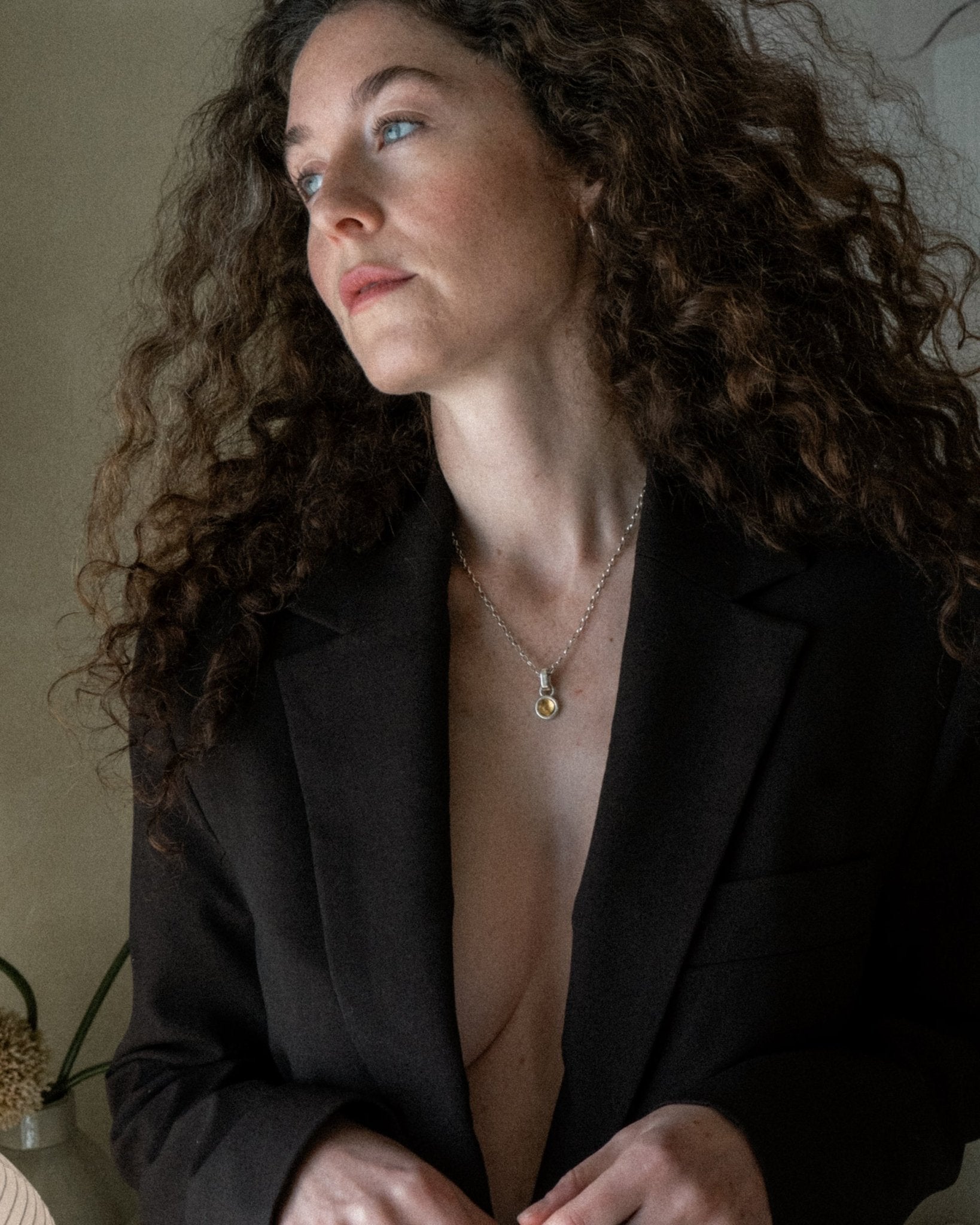 CRISELLE NECKLACE - Cklasic Designs