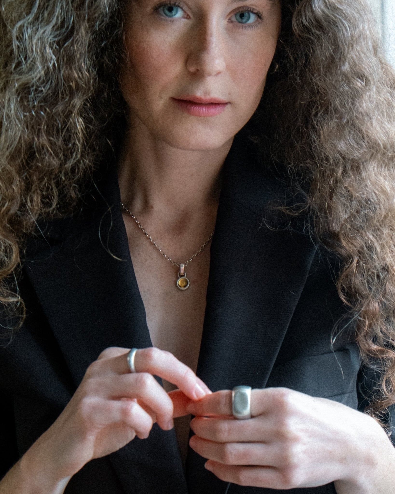 CRISELLE NECKLACE - Cklasic Designs