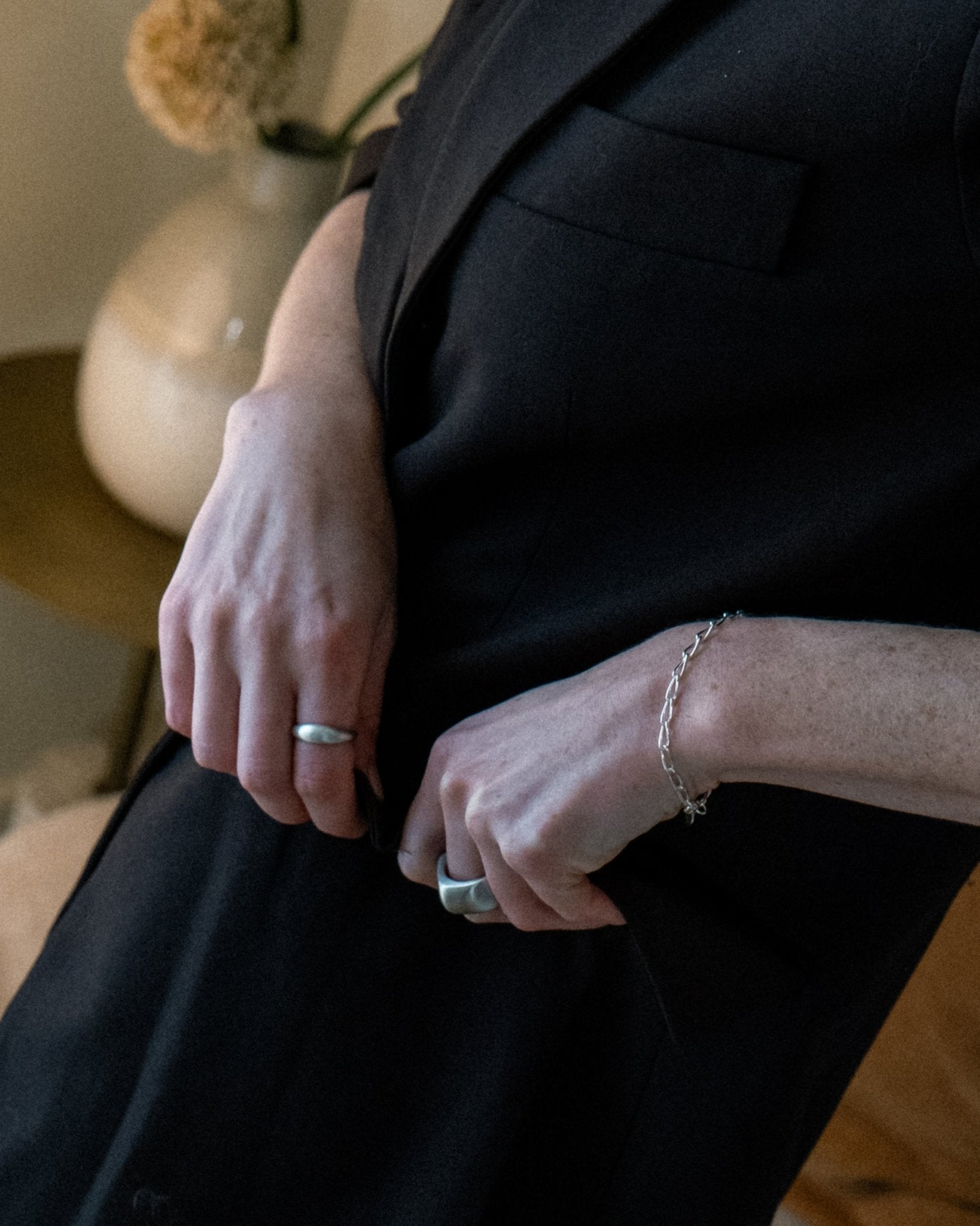 CURB BRACELET - Cklasic Designs