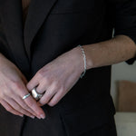 CURB BRACELET - Cklasic Designs