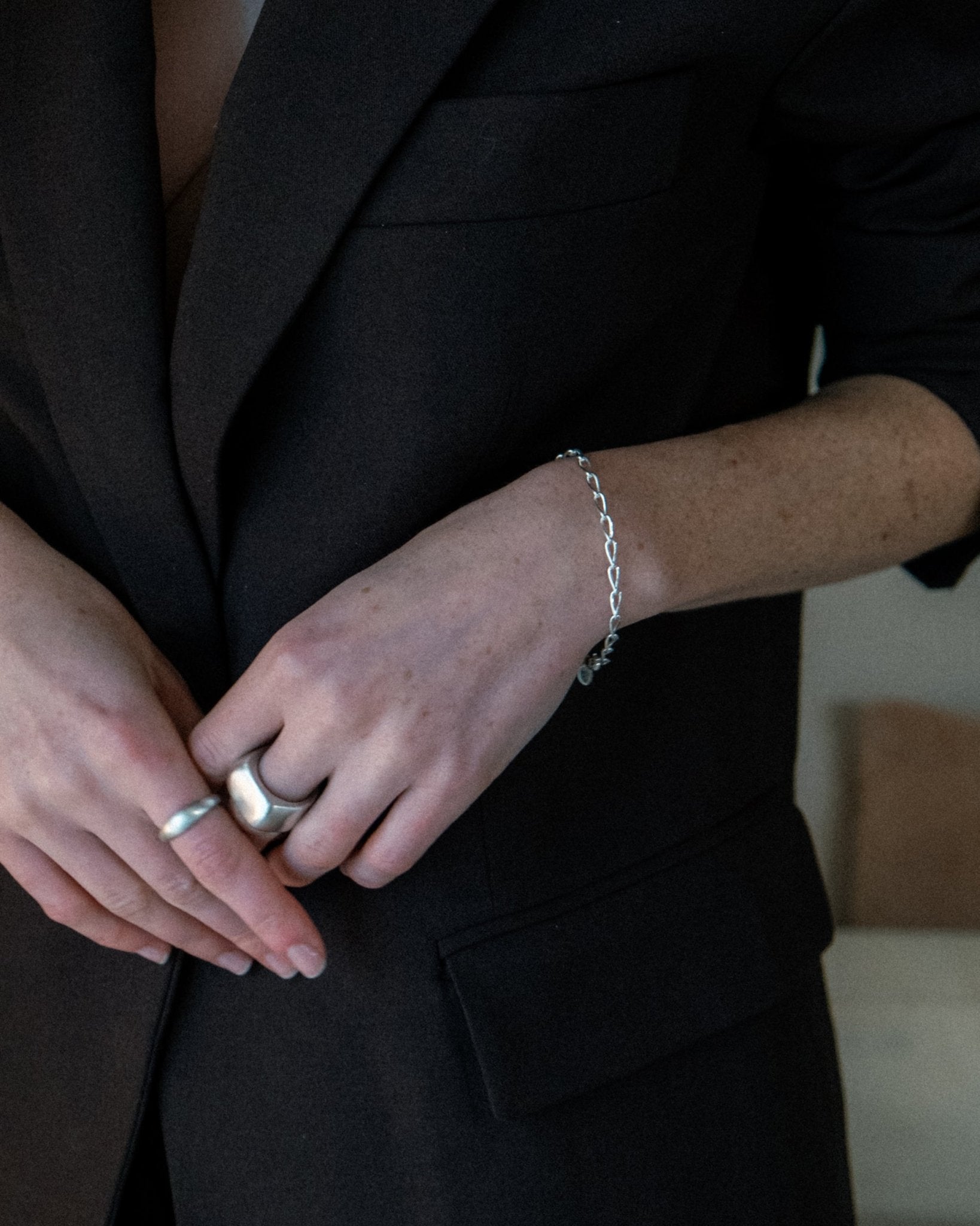 CURB BRACELET - Cklasic Designs