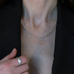 CURB NECKLACE - Cklasic Designs