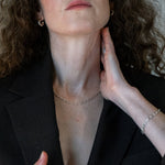 CURB NECKLACE - Cklasic Designs