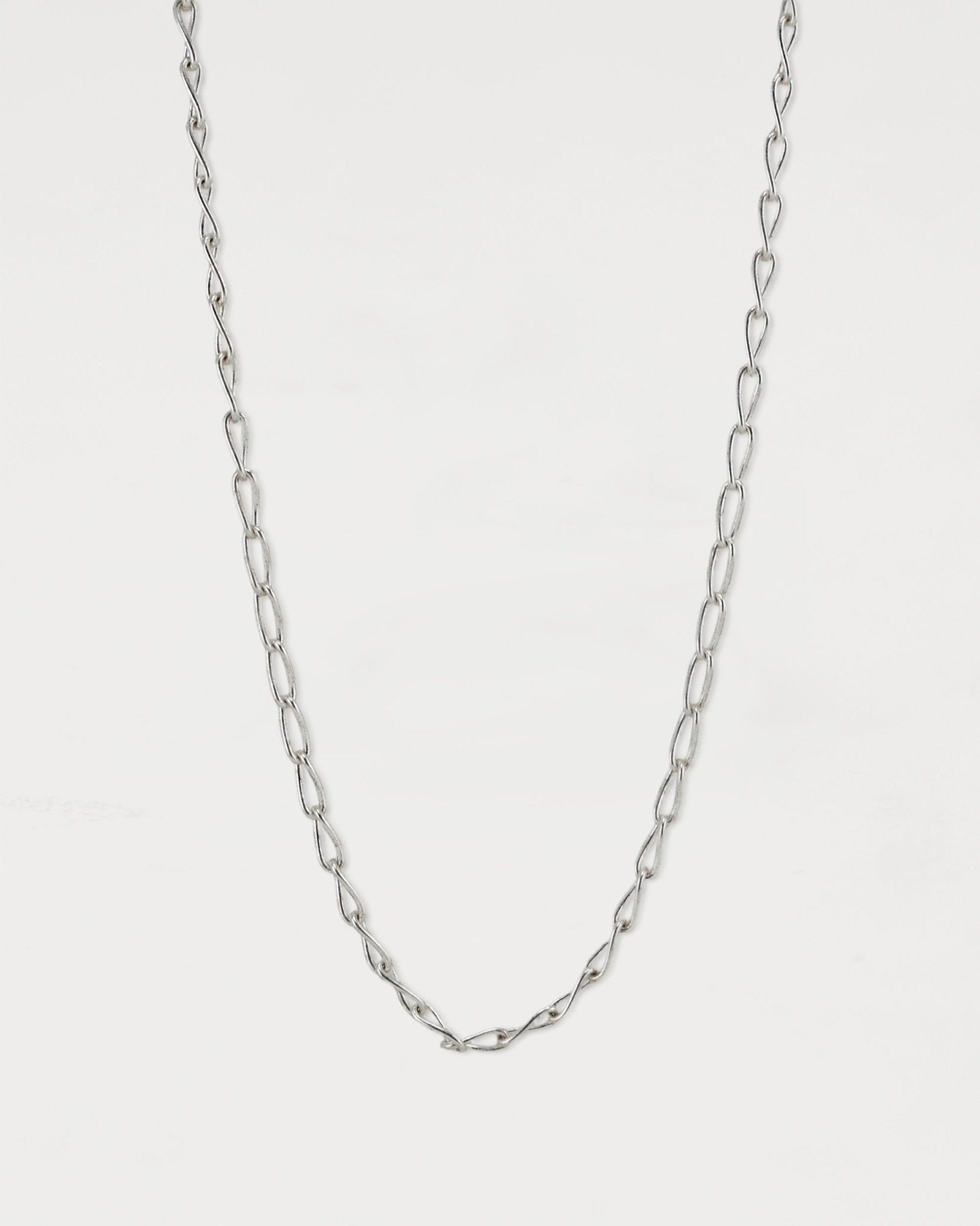 CURB NECKLACE - Cklasic Designs