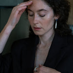 DELICATE PAPERCLIP NECKLACE - Cklasic Designs