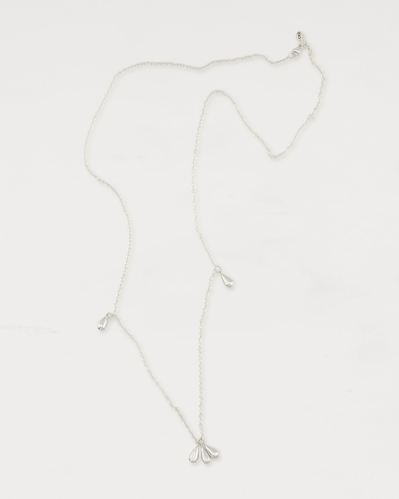 DELINE NECKLACE - Cklasic Designs