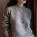 DELINE NECKLACE - Cklasic Designs