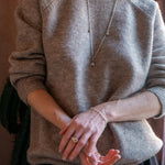 DELINE NECKLACE - Cklasic Designs