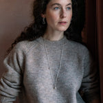 DELINE NECKLACE - Cklasic Designs