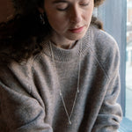 DELINE NECKLACE - Cklasic Designs