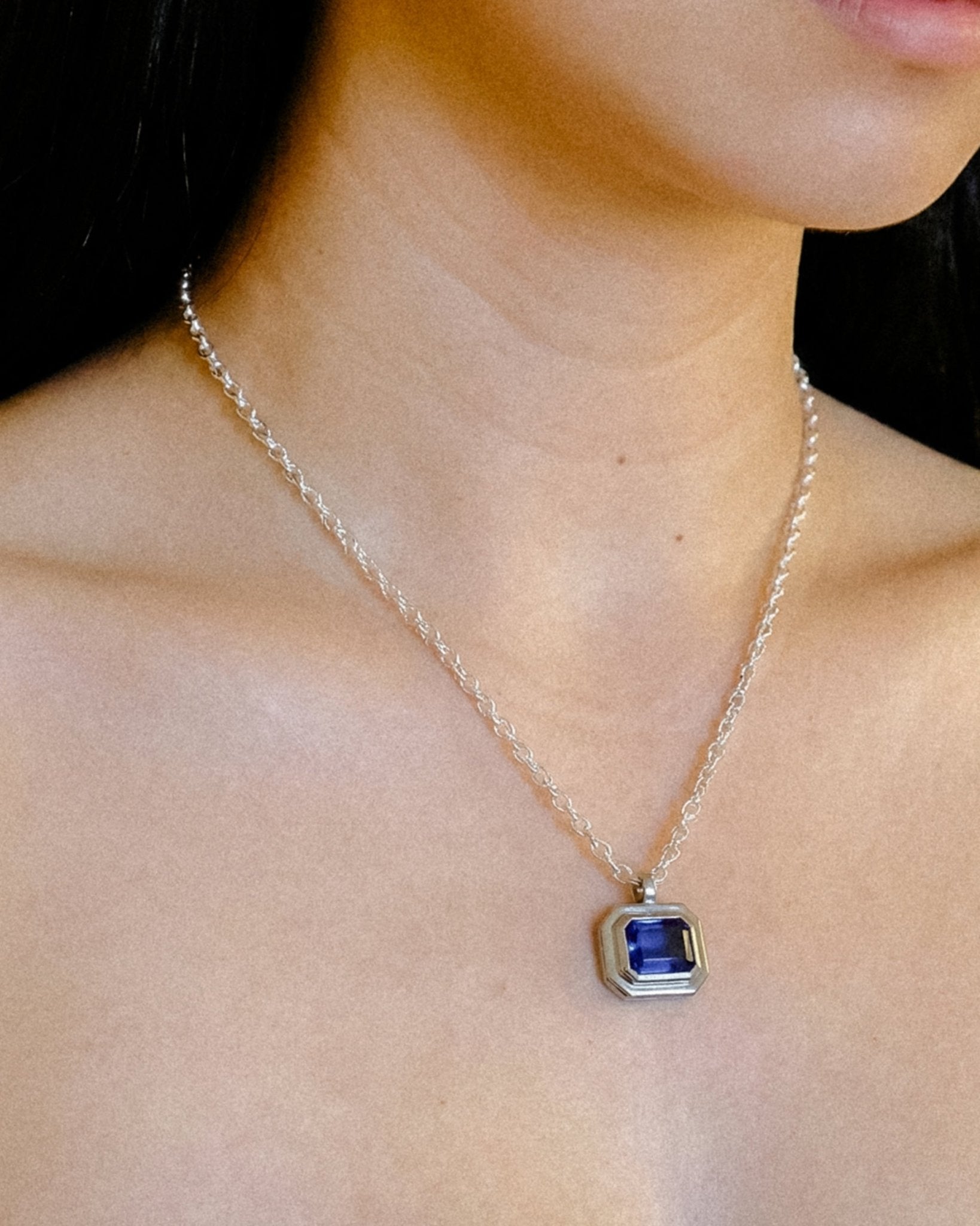 DEMI NECKLACE - Cklasic Designs
