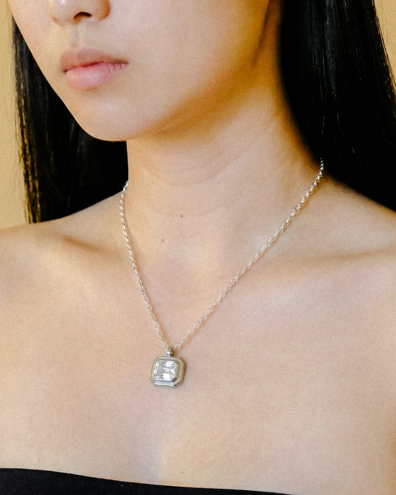 DEMI NECKLACE - Cklasic Designs