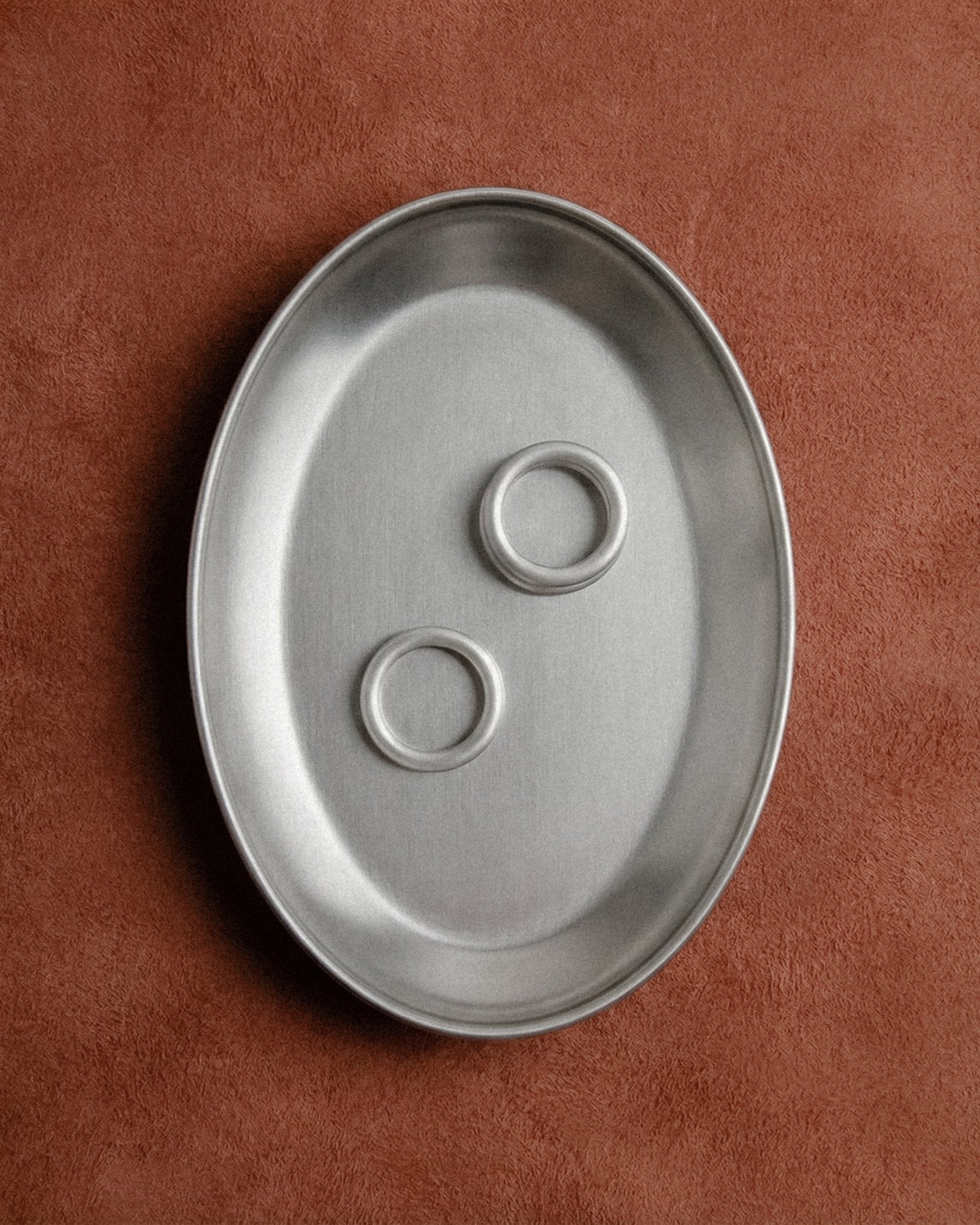 DONUT RING STACK - Cklasic Designs