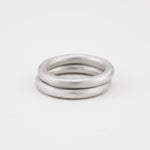 DONUT RING STACK - Cklasic Designs