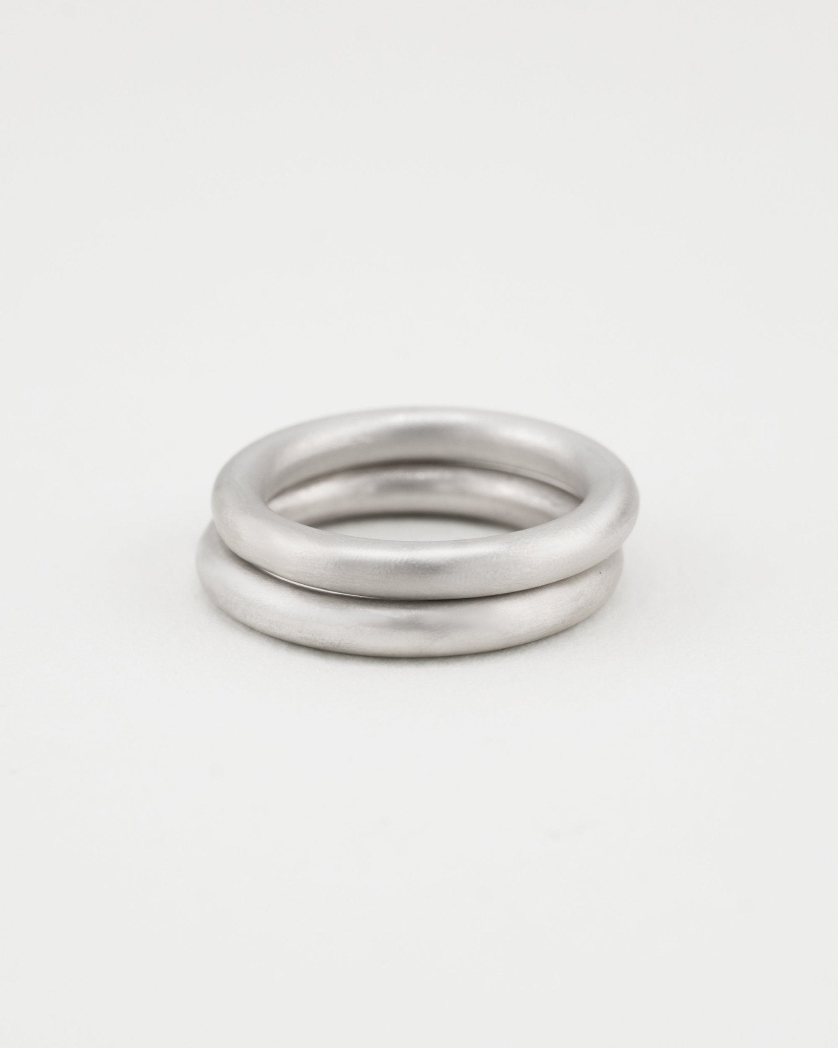 DONUT RING STACK - Cklasic Designs