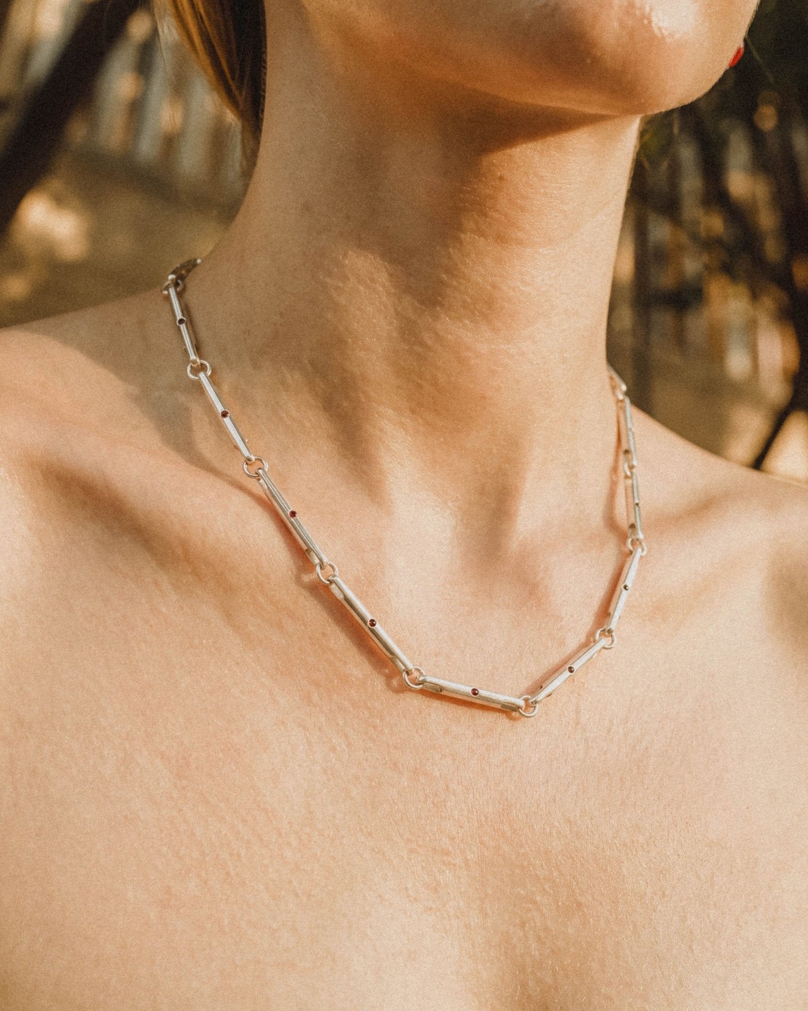 DOTTIE NECKLACE - Cklasic Designs