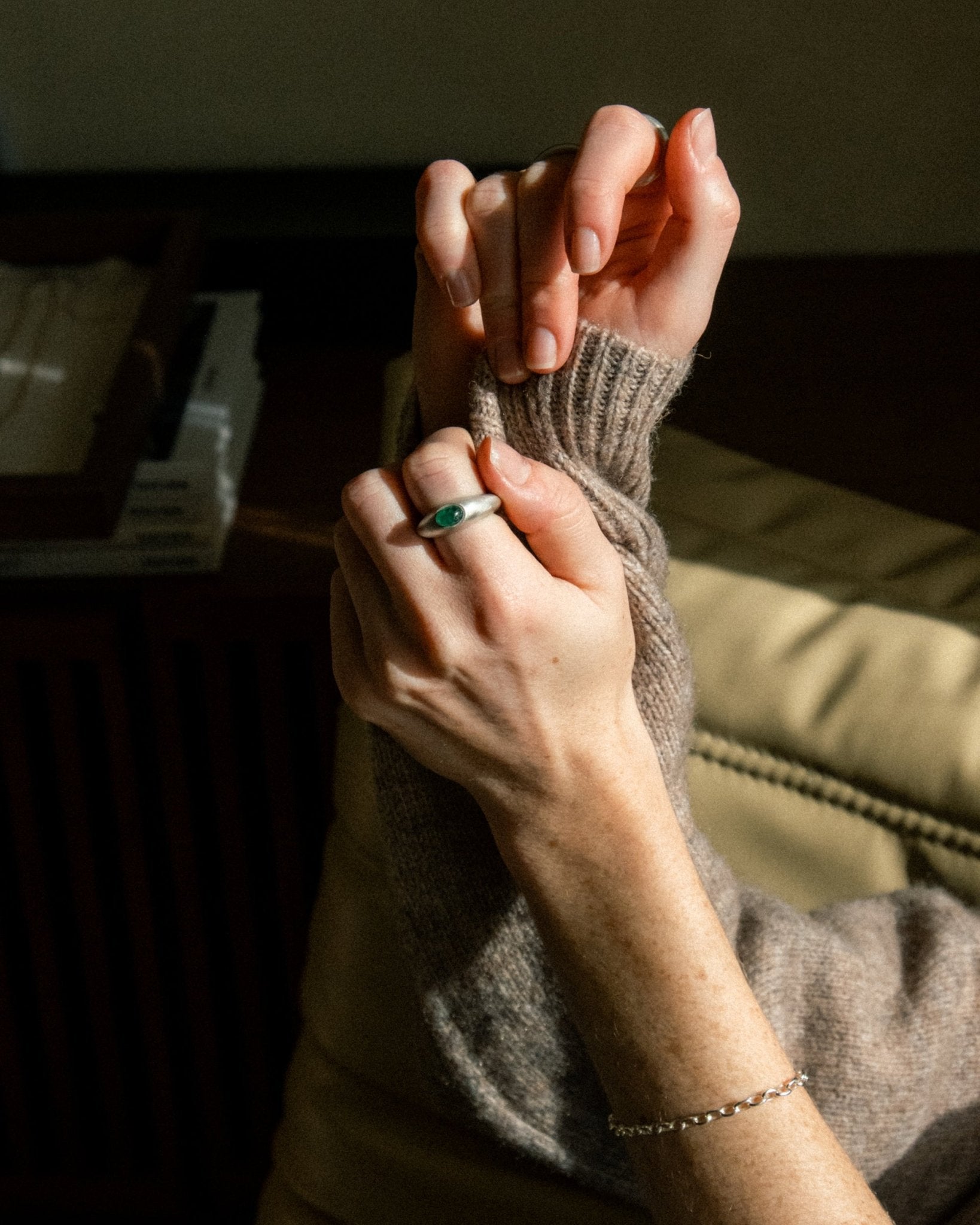 EMERALD ROOMI - Cklasic Designs